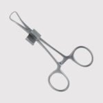 Backhaus Towel Clamp STR, 125mm, TC