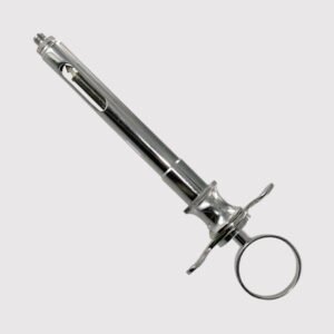 Dental Aspirating Syringe CW Type