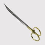 Goldman Fox Scissors CVD, TC 130mm