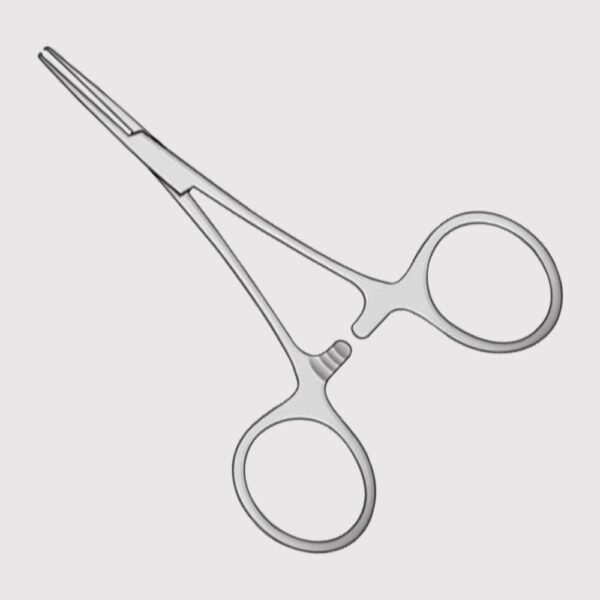Hartmann Hemostat CVD 10cm