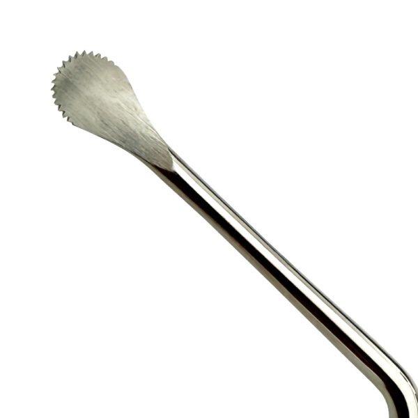 Lucas Bone Curette 86 Serrated