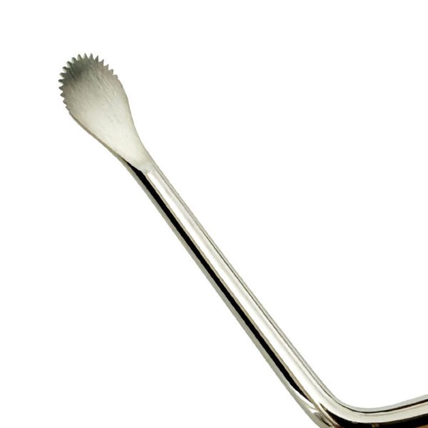 Lucas Bone Curette 86 Serrated