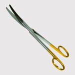 Mayo Scissors CVD, TC, 160mm