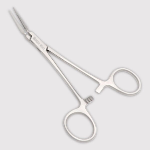 Stieglitz Splinter Forceps 45°