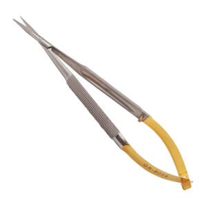 Castroviejo Micro Scissors STR, TC, 150mm